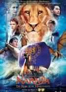 Die Chroniken von Narnia -  Die Reise auf der Morgenröte