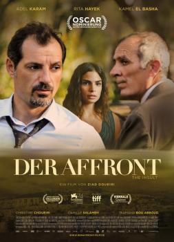 Der Affront (2017)<br><small><i>L'insulte</i></small>