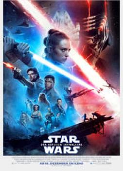 <b>Matthew Wood, David Acord</b><br>Star Wars 9: Der Aufstieg Skywalkers (2019)<br><small><i>Star Wars: The Rise of Skywalker</i></small>