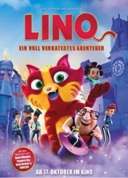 Lino - Ein voll verkatertes Abenteuer