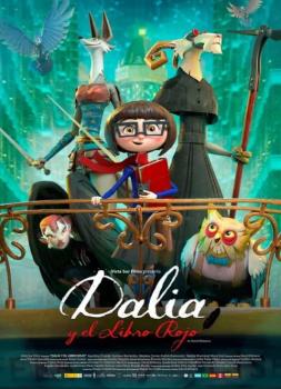 Dalia und das rote Buch (2024)<br><small><i>Dalia y el Libro Rojo</i></small>