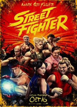 Street Fighter (2026)<br><small><i>Street Fighter</i></small>