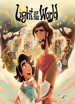 Johannes und das Licht der Welt