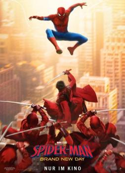 Spider-Man 4: Brand New Day