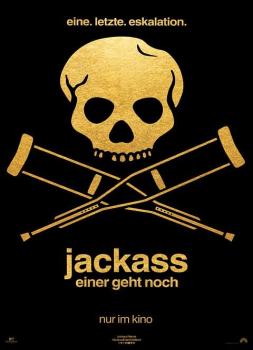 Jackass 5: Einer geht noch (2026)<br><small><i>Jackass: Best and Last</i></small>