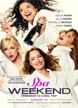 Spa weekend (2026)<br><small><i>Spa weekend</i></small>
