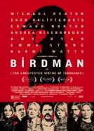 <b>Emmanuel Lubezki</b><br>Birdman oder (die unverhoffte Macht der Ahnungslosigkeit) (2014)<br><small><i>Birdman or (The Unexpected Virtue of Ignorance)</i></small>