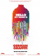 Hello my name is - German Graffiti