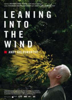 Leaning Into the Wind - Andy Goldsworthy