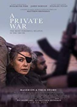 <b>Rosamund Pike</b><br>A Private War (2018)<br><small><i>A Private War</i></small>