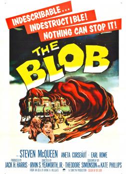 Blob - Schrecken ohne Namen