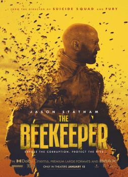 The Beekeeper (2024)<br><small><i>The Beekeeper</i></small>