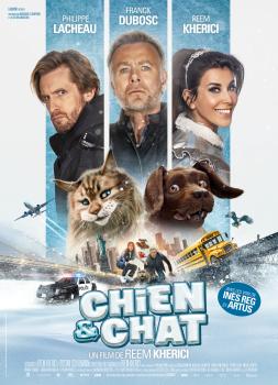 Miau und Wau (2024)<br><small><i>Chien et chat</i></small>