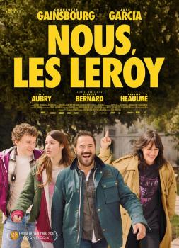 Es liegt an dir, Chéri (2024)<br><small><i>Nous, les Leroy</i></small>