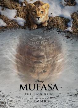 Mufasa: Der König der Löwen (2024)<br><small><i>Mufasa: The Lion King</i></small>