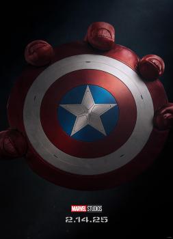 Captain America 4: Brave New World (2025)<br><small><i>Captain America: Brave New World</i></small>