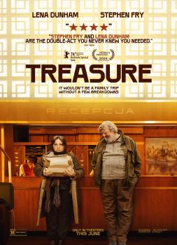 Treasure - Familie ist ein fremdes Land