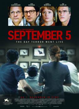 September 5: The Day Terror Went Live