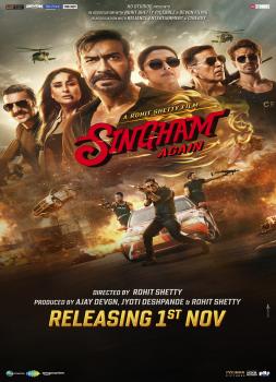 Singham Again (2024)<br><small><i>Singham Again</i></small>