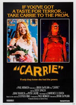 Carrie: Des Satans jüngste Tochter