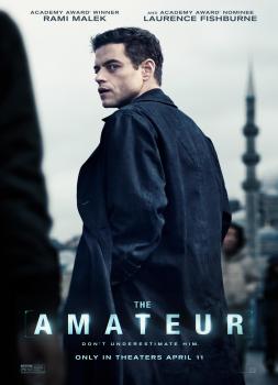 The Amateur (2025)<br><small><i>The Amateur</i></small>