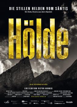 Hölde - die stillen Helden vom Säntis
