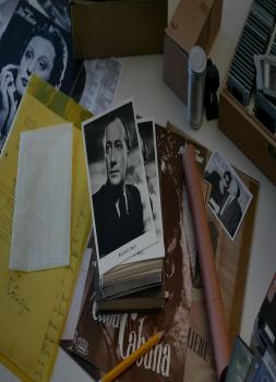 Im Schatten der Träume