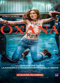 Oxana - Mein Leben für Freiheit
