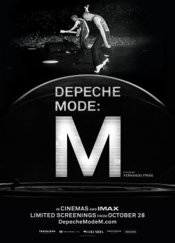 Depeche Mode: M (2025)<br><small><i>Depeche Mode: M</i></small>