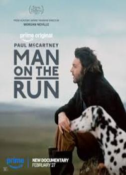 Paul McCartney: Ein Mann auf der Flucht (2025)<br><small><i>Man on the Run</i></small>