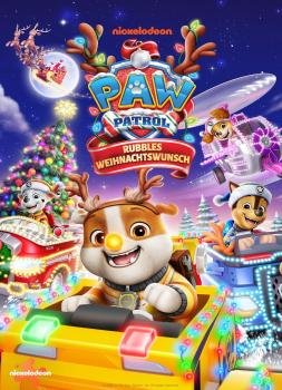 Paw Patrol: Rubbles Weihnachtswunsc