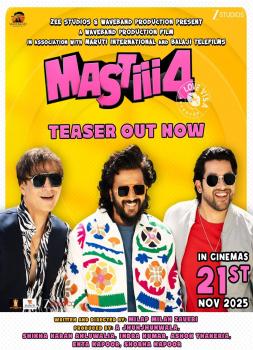 Masti 4 (2025)<br><small><i>Mastiii 4</i></small>