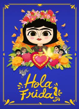 Hola Frida (2024)<br><small><i>Hola Frida</i></small>