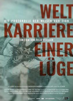 Weltkarriere einer Lüge - Die Protokolle der Weisen von Zion