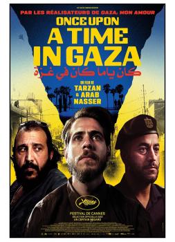 Once Upon a Time in Gaza (2025)<br><small><i>Once Upon a Time in Gaza</i></small>