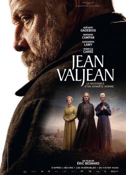 Les Miserables: Die Geschichte von Jean Valjean (2025)<br><small><i>Jean Valjean</i></small>