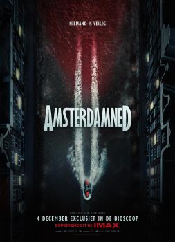 Amsterdamned II - Verfluchtes Amsterdam (2025)<br><small><i>Amsterdamned II</i></small>