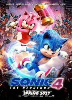 Sonic The Hedgehog 4 (2026)<br><small><i>Sonic The Hedgehog 4</i></small>