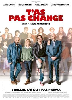 Klassentreffen: Alles Beim Alten (2025)<br><small><i>T'as Pas Changé</i></small>