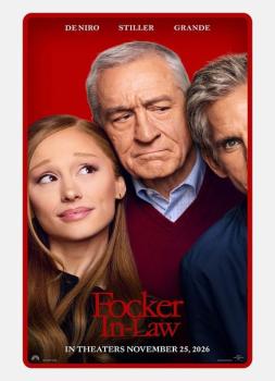 Meine Frau, unsere Schwiegertochter und ich (2026)<br><small><i>Focker-In-Law</i></small>