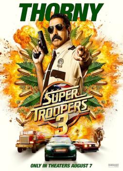 Super Troopers 3