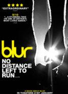 Blur: No distance left to run