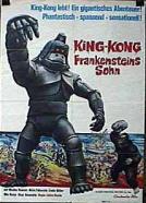 King Kong, Frankensteins Sohn