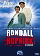 Randall and Hopkirk (Deceased) The House on Haunted Hill