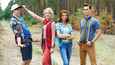 Ausschnitt aus dem Film - Bibi & Tina - Mädchen gegen Jungs