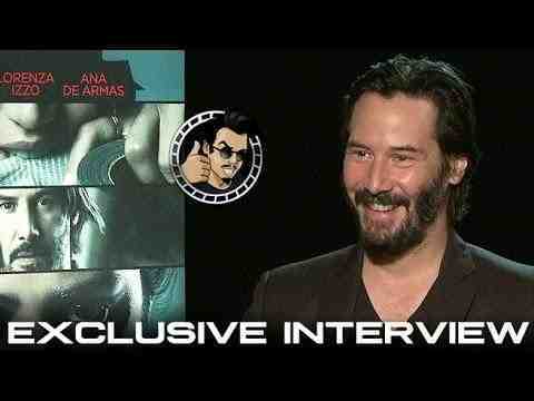 Knock Knock - Keanu Reeves Interview