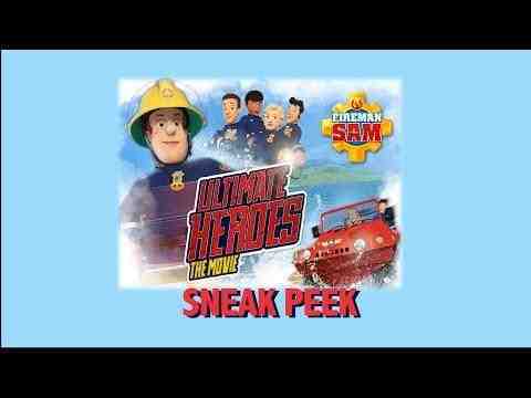 Fireman Sam: Ultimate Heroes - The Movie 1