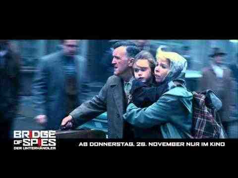 Bridge of Spies - Der Unterhändler - TV Spot 2
