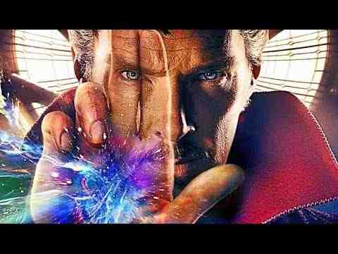 Doctor Strange - Trailer & Featurette