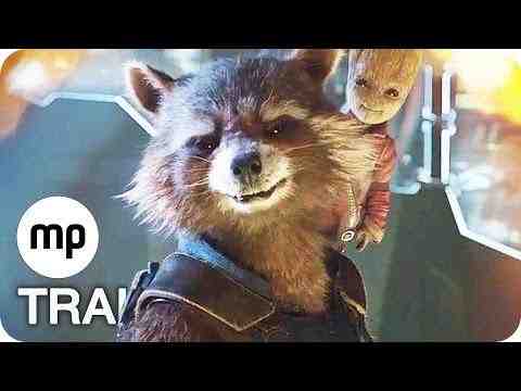 Guardians of the Galaxy 2 - trailer 1